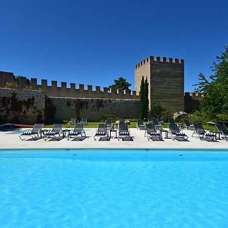 Pousada Castelo De Alcácer do Sal Eksteriør billede