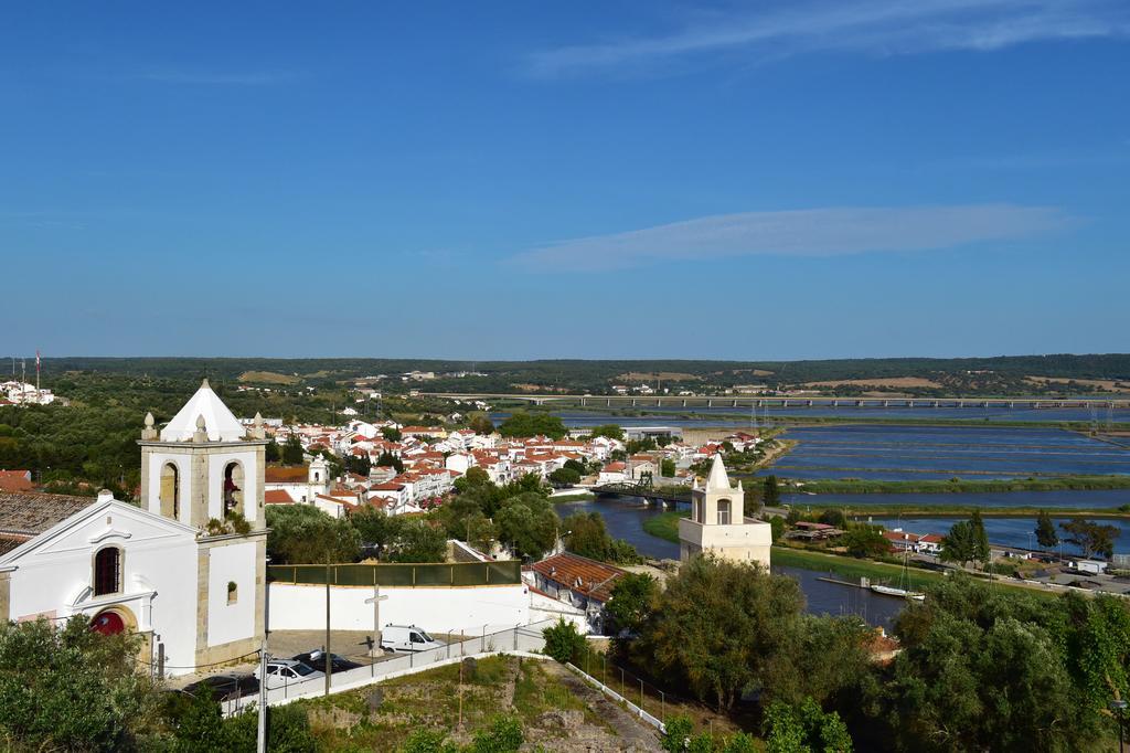 Pousada Castelo De Alcácer do Sal Eksteriør billede