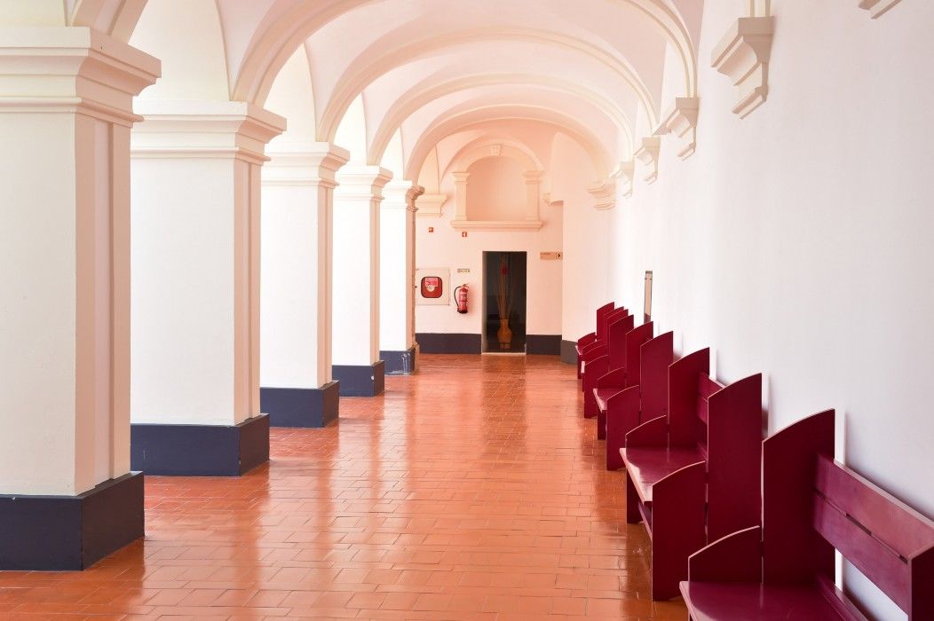 Pousada Castelo De Alcácer do Sal Eksteriør billede