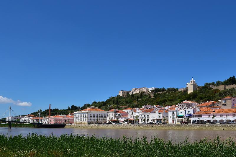 Pousada Castelo De Alcácer do Sal Eksteriør billede