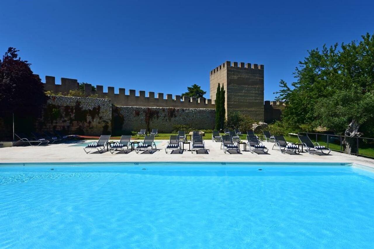 Pousada Castelo De Alcácer do Sal Eksteriør billede